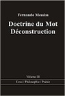 Doctrine du Mot Déconstruction
