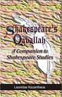 Shakespeare's Qaballah - A Companion to Shakespeare Studies