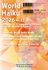 World Haiku 2026 No. 22