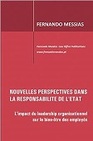 Nouvelles perspectives dans la responsabilité de l'Etat (French Edition)